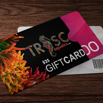 TRSC 25 Dollar Gift Card