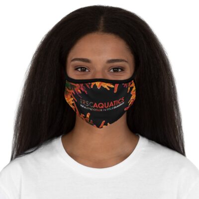 Fitted Polyester Face Mask 11 67653 3
