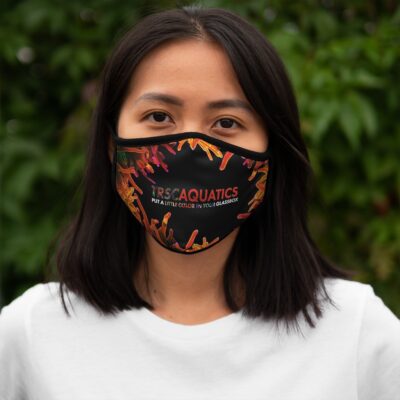 Fitted Polyester Face Mask 13 67653 5