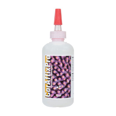 Two Little Fishies CorAffix Pro Cyanoacrylate Adhesive Gel - 10.0 oz