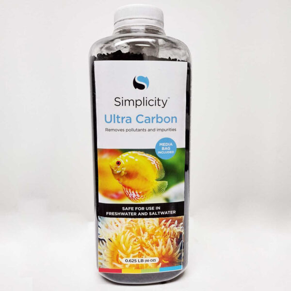Simplicity Ultra Carbon 410 - 10 oz