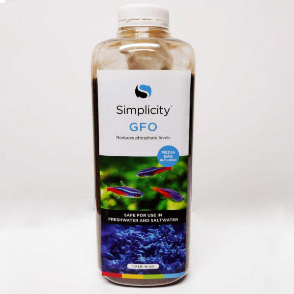 Simplicity GFO - 1 lbs