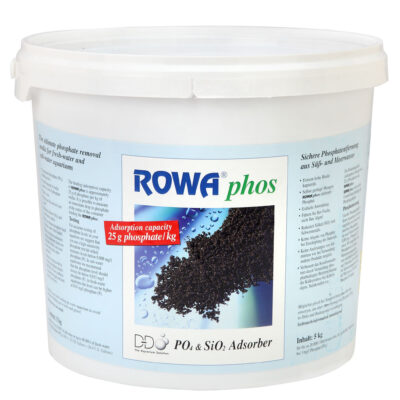 Rowa ROWAphos Phosphate Adsorber - 5 kg