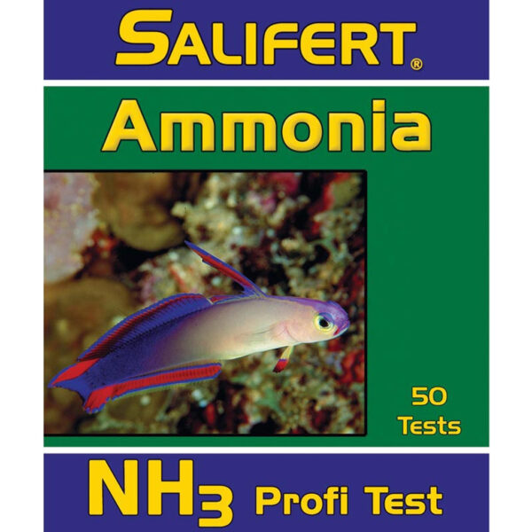 Salifert Ammonia Test Kit