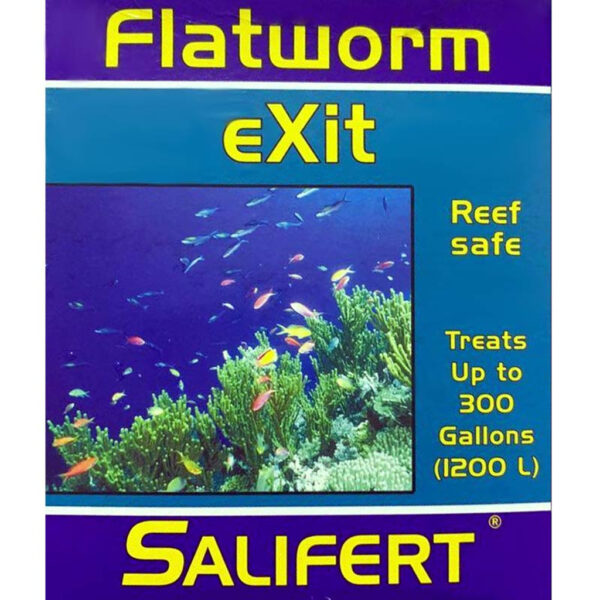 Salifert Flatworm eXit 10ml