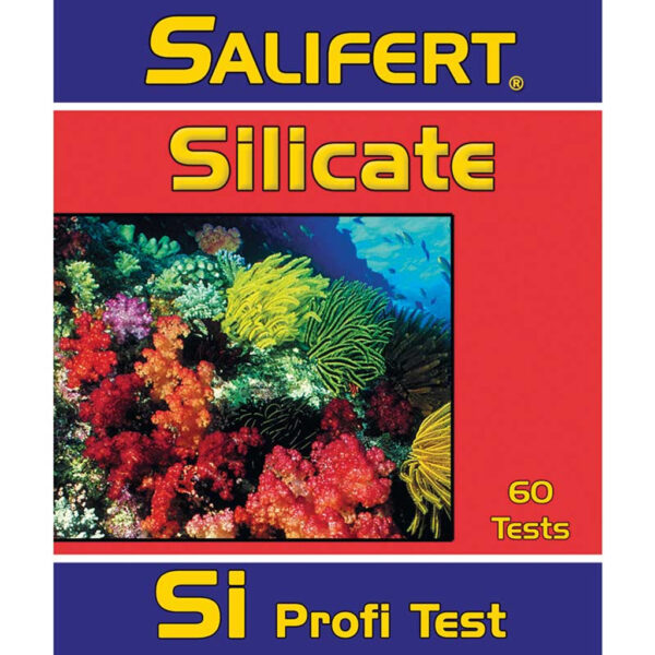 Salifert Silicate Test Kit
