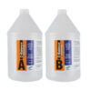 Two Little Fishies C-Balance 2-Part Calcium Buffer System - 64 oz (2x 32 oz) 2 TLF0017 Two Little Fishies C Balance 2 Part Calcium Buffer System 2 Gal 1x 1 Gal 59127