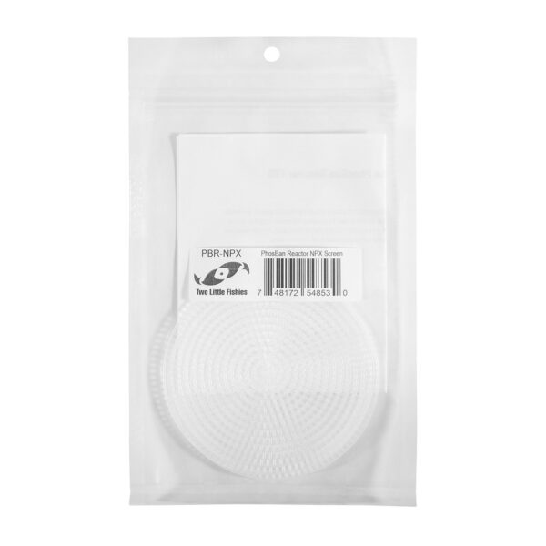 Two Little Fishies PhosBan Media Reactor NPX Screen - 2-Pack