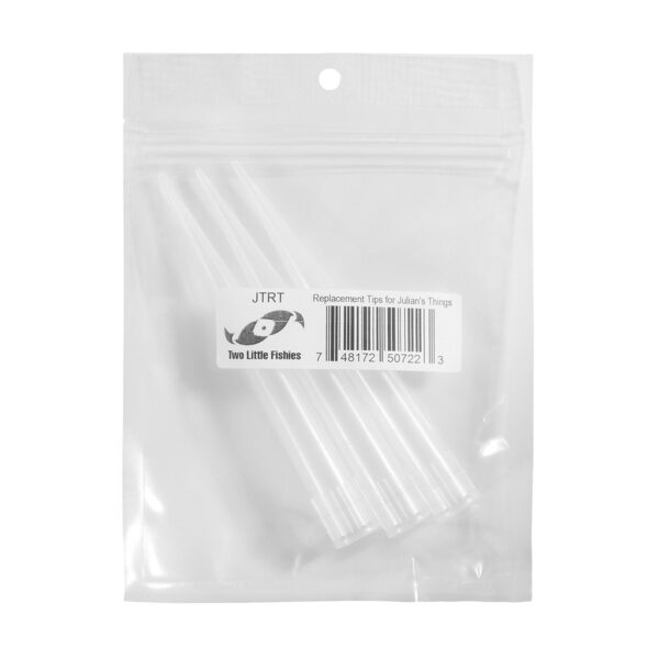 Two Little Fishies Julian's Thing Replacement Tips - 3-Pack