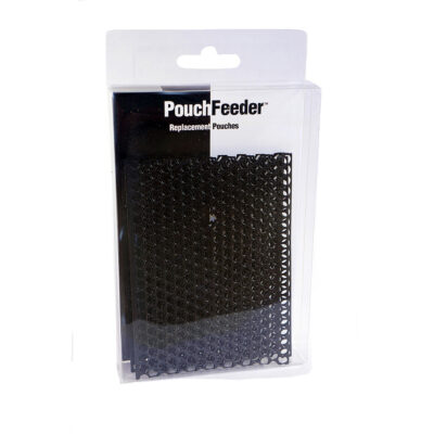 Two Little Fishies PouchFeeder Replacement Pouch - 4-Pack