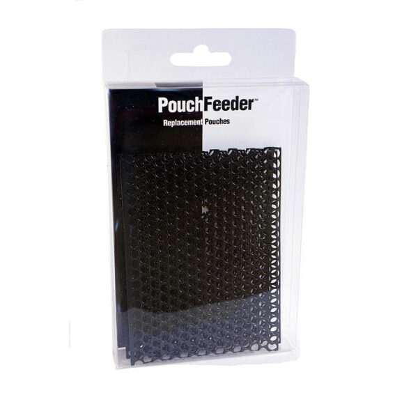 Two Little Fishies PouchFeeder Replacement Pouch - 4-Pack