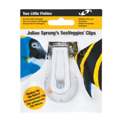 Two Little Fishies Sea Veggies Clip - Box of 24