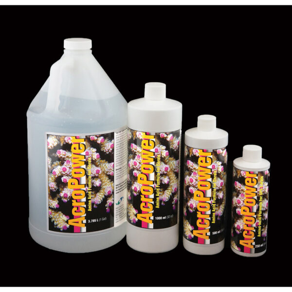 Two Little Fishies AcroPower Amino Acids for SPS Corals - 500 mL