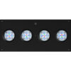 AI Hydra 64 HD LED Module - Black Body 2 ai hydra 64 hd led module black body bottom view 51180