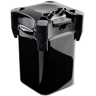 Sicce Whale 120 Canister Filter - 140 gph (10-30 Gallon Tank)