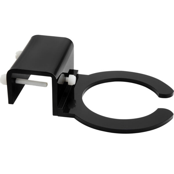 Simplicity 4" Filter Sock Holder - Black