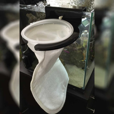 Alternative view of Simplicity 4" Filter Sock Holder - Black