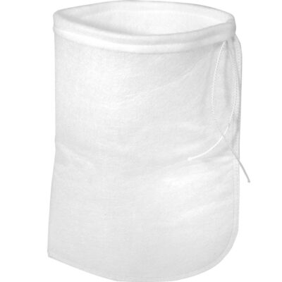Simplicity 4" x 14" 200 Micron Filter Sock w/ Drawstring - Single