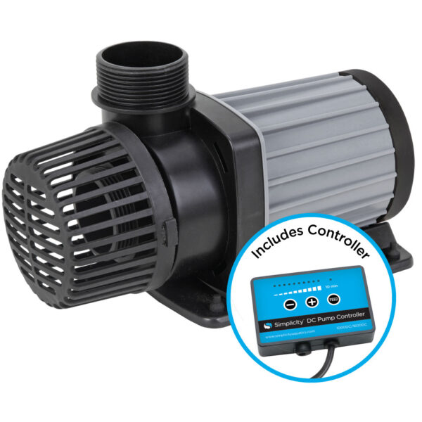 Simplicity 1000 DC Pump