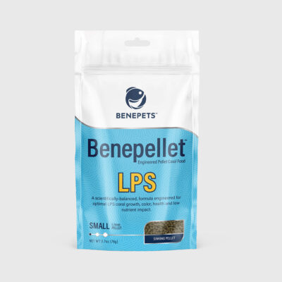 Benepets Benepellet LPS Small (1.7mm Pellet) - 2.7 oz Pouch