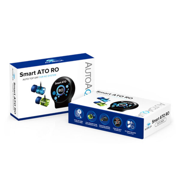 AutoAqua Smart ATO RO Auto Top Off System for RO
