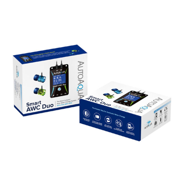 AutoAqua AWC Auto Water Change Duo