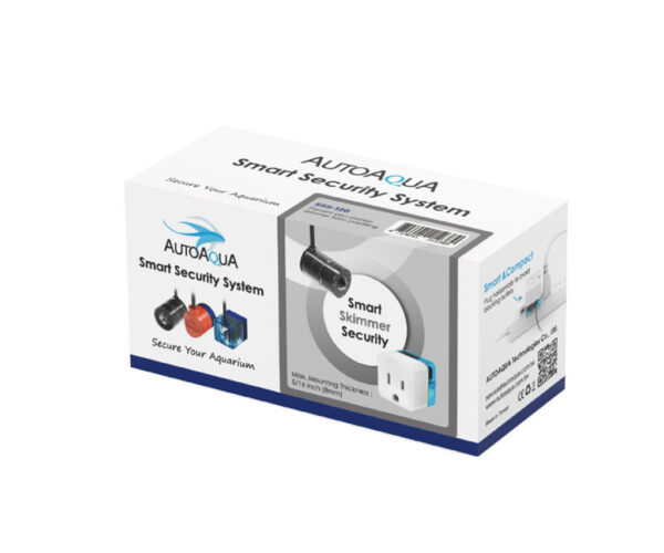 AutoAqua Smart Skimmer Security