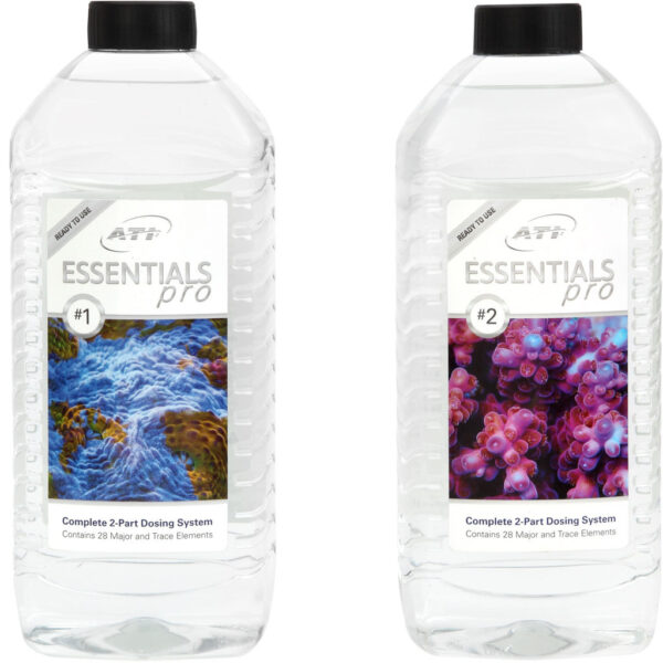 ATI Essentials Pro - Complete Set of 2 - 2 x 500 mL