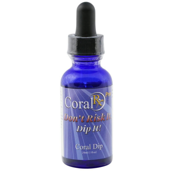 Coral RX Pro Coral Dip - 1 oz