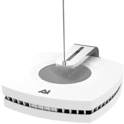Alternative view of AI Hydra Prime Hanging Kit - White