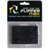 Flipper Max ABS Plastic Replacement Blade for Acrylic Tanks - 5-Pack