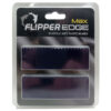Flipper Edge Max ABS Plastic Replacement Blade for Acrylic Tanks - 10-Pack
