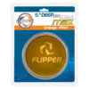 Flipper DeepSee Orange Lens Filter - 5" - Clear