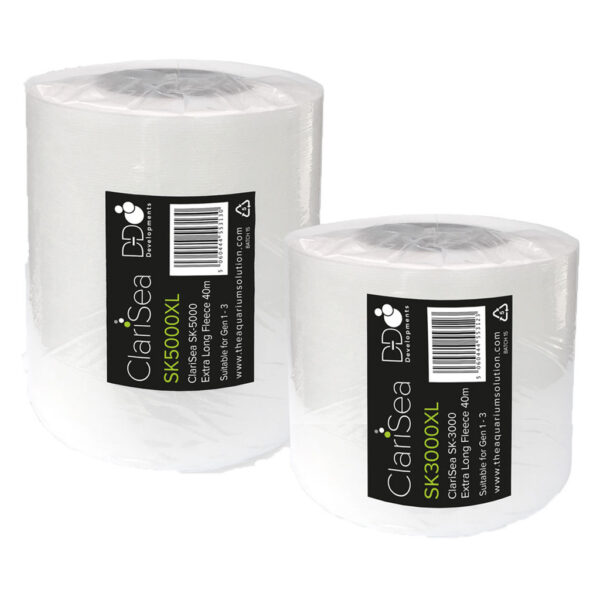 D-D ClariSea SK-3000 Medium Auto Roller Filter - GEN3