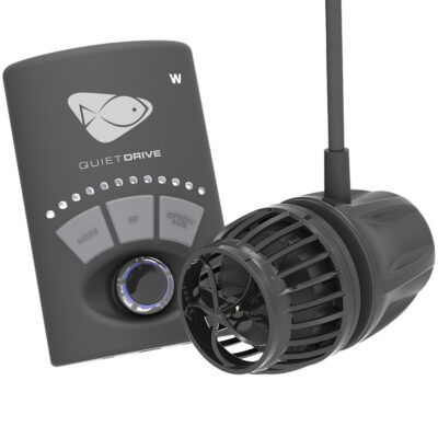 EcoTech Marine VorTech MP10W Propeller Pump w/ Wireless Quiet Drive - MP10mQD-US
