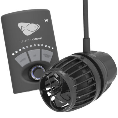 EcoTech Marine VorTech MP40W Propeller Pump w/ Wireless Quiet Drive - MP40mQD-US