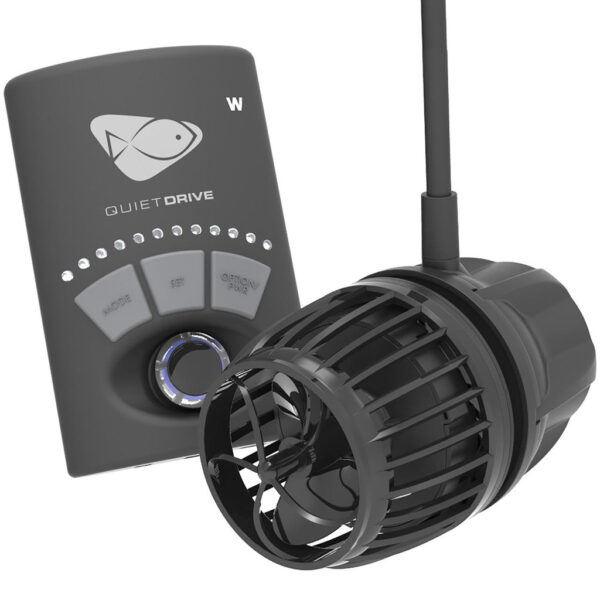 EcoTech Marine VorTech MP40W Propeller Pump w/ Wireless Quiet Drive - MP40mQD-US