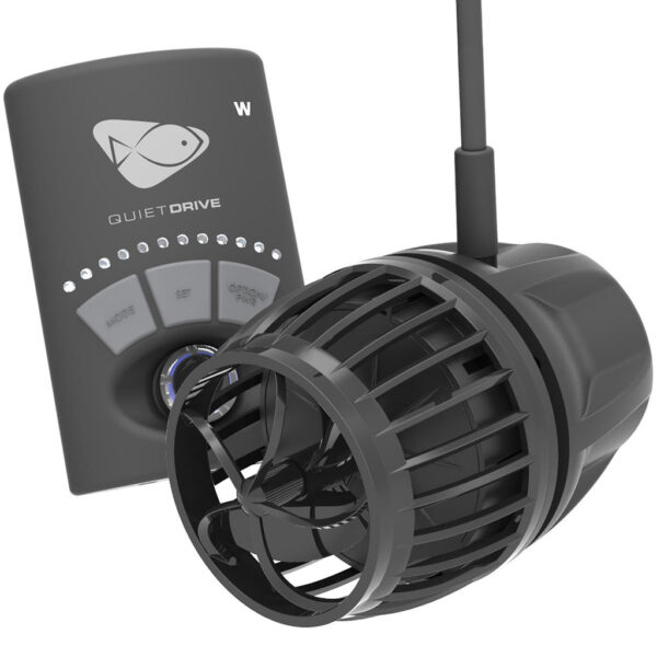 EcoTech Marine VorTech MP60W Propeller Pump w/ Wireless Quiet Drive - MP60mQD-US