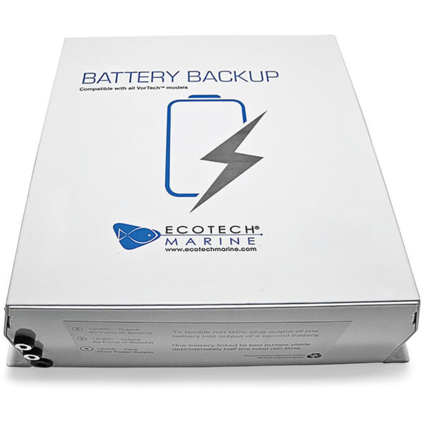 EcoTech Marine VorTech Battery Backup