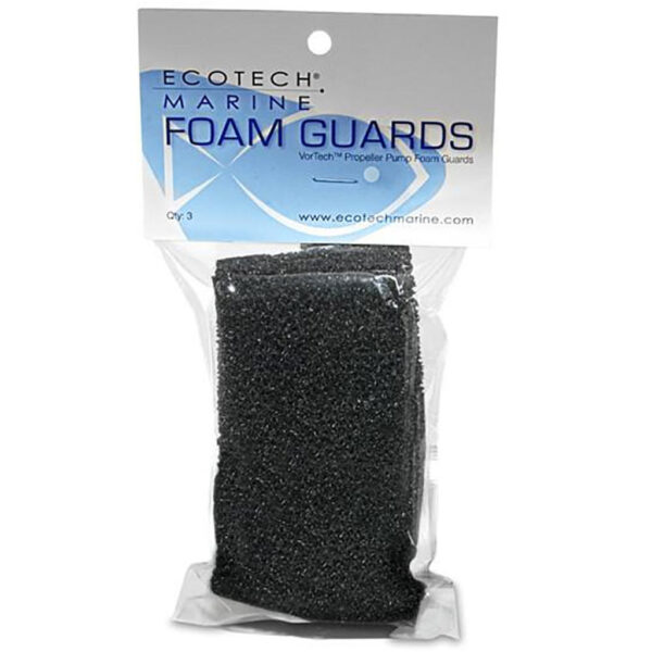 EcoTech Marine Foam Cover for VorTech MP20 & MP40 (3-Pack) - MP145