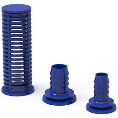 EcoTech Marine Vectra S2 Barb and Screen Kit - VP032