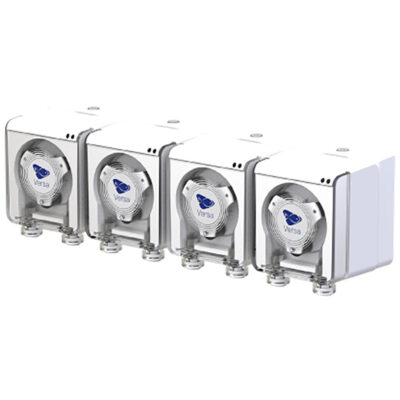 EcoTech Marine 4-Pack of Versa Dosing Pumps with Base Station - VXF-1-US