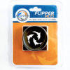 Flipper Pico Black Magnetic Algae Cleaner - Up to 1/4"