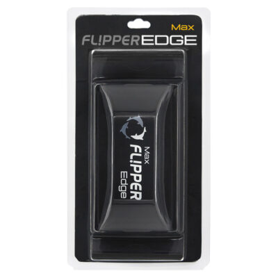 Flipper Edge Max Float Magnetic Algae Cleaner - Up to 1"