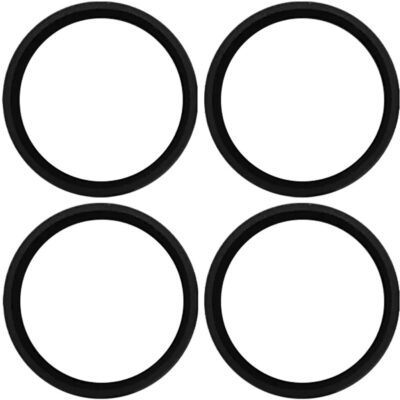Flipper Pico Replacement Blades for Acrylic & Glass Tanks - 4-Pack