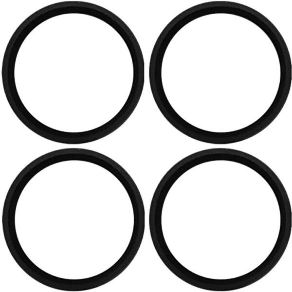 Flipper Pico Replacement Blades for Acrylic & Glass Tanks - 4-Pack