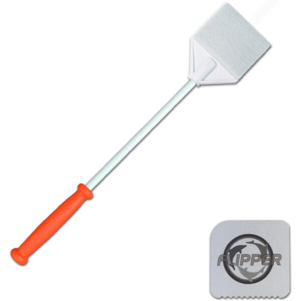 Flipper Platinum Hand Scraper - 10"