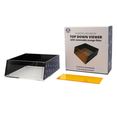 Flipper Top Down Viewer w/ Orange Filter