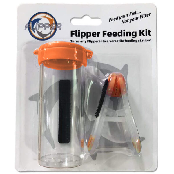 Flipper Feeding Kit