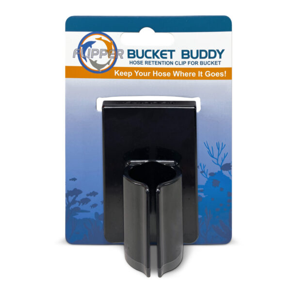 Flipper Bucket Buddy Tube Clip
